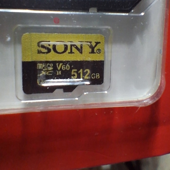 3 SONY micro Sd Card - 2 512gb And 1 Terabyte Brand New Sealed - Picture 4 of 4